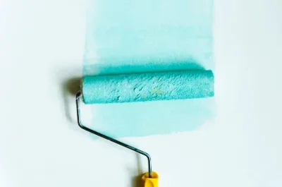 Peinture intérieure à Espira-de-Conflent — murs, plafonds et boiseries